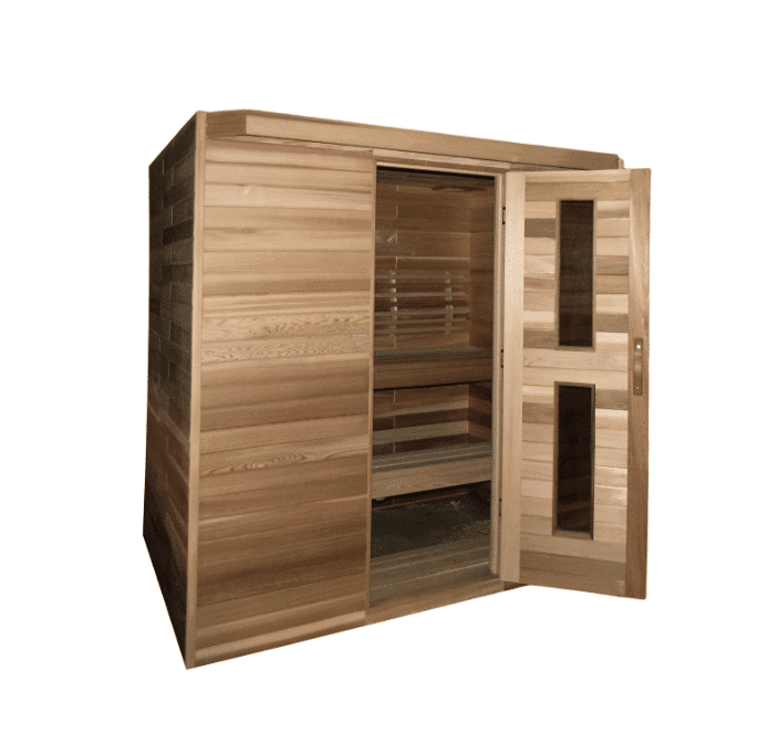 Classic Style Wood Front