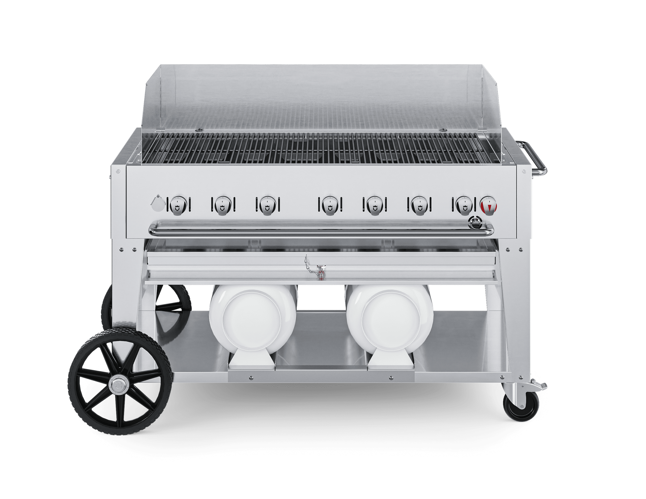 48" Club Series Grill - Windguard Pkg