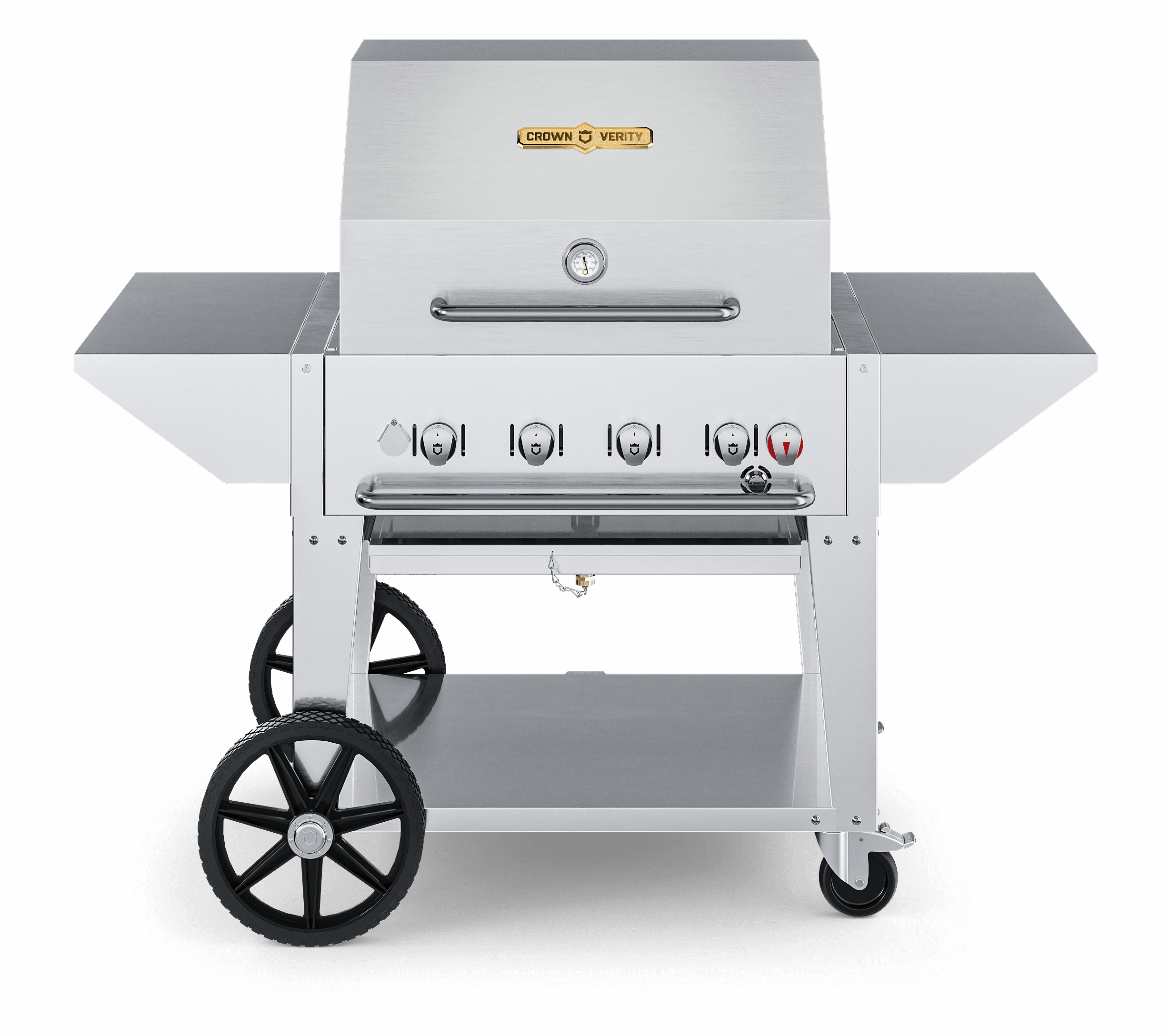 30" Mobile Grill Pro
