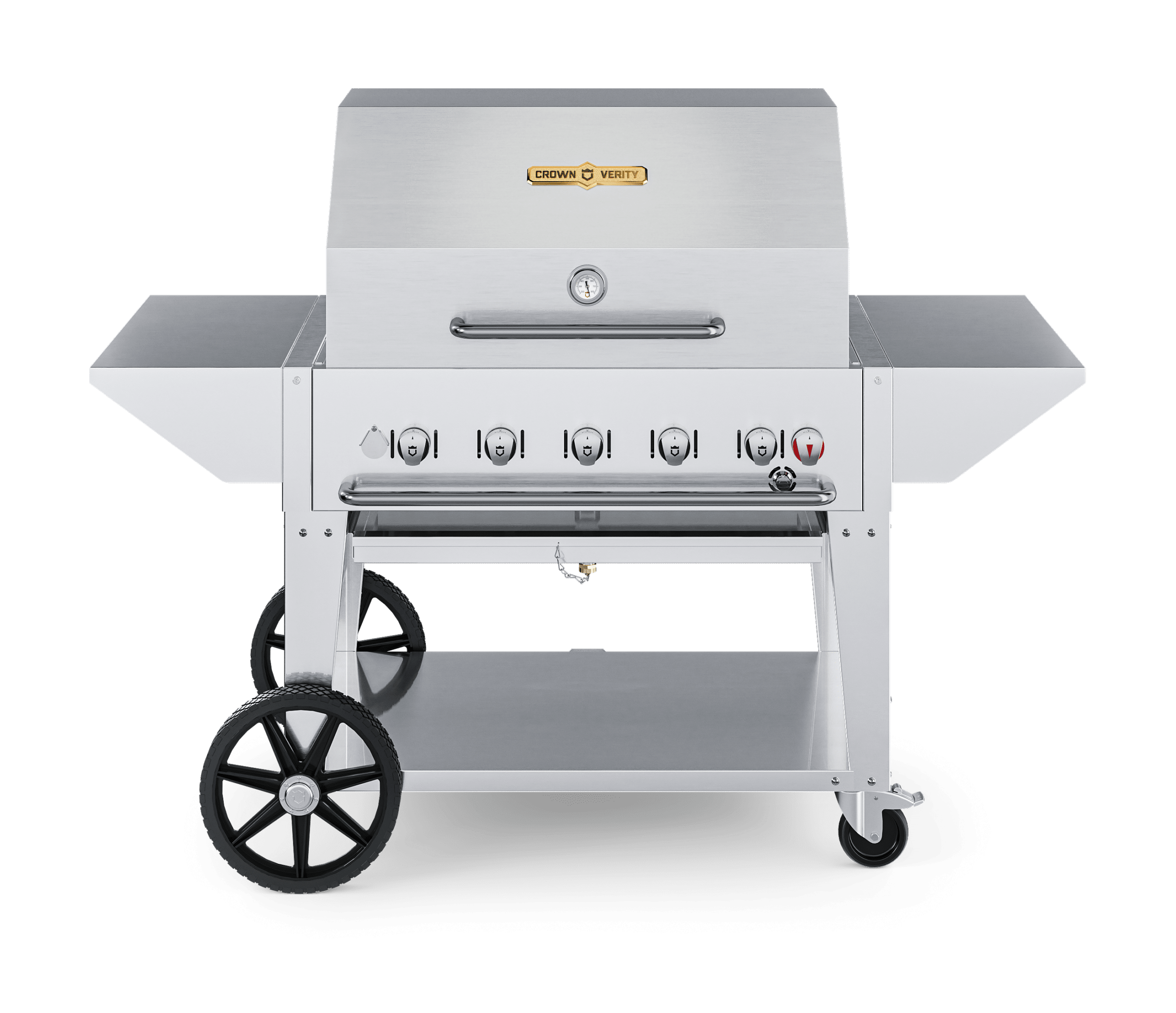 36" Mobile Grill Pro