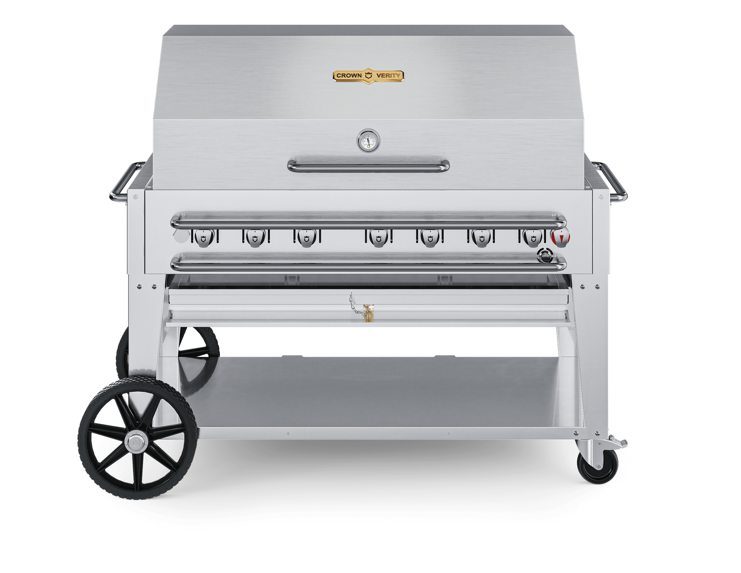 48" Rental Grill - Dome Pkg
