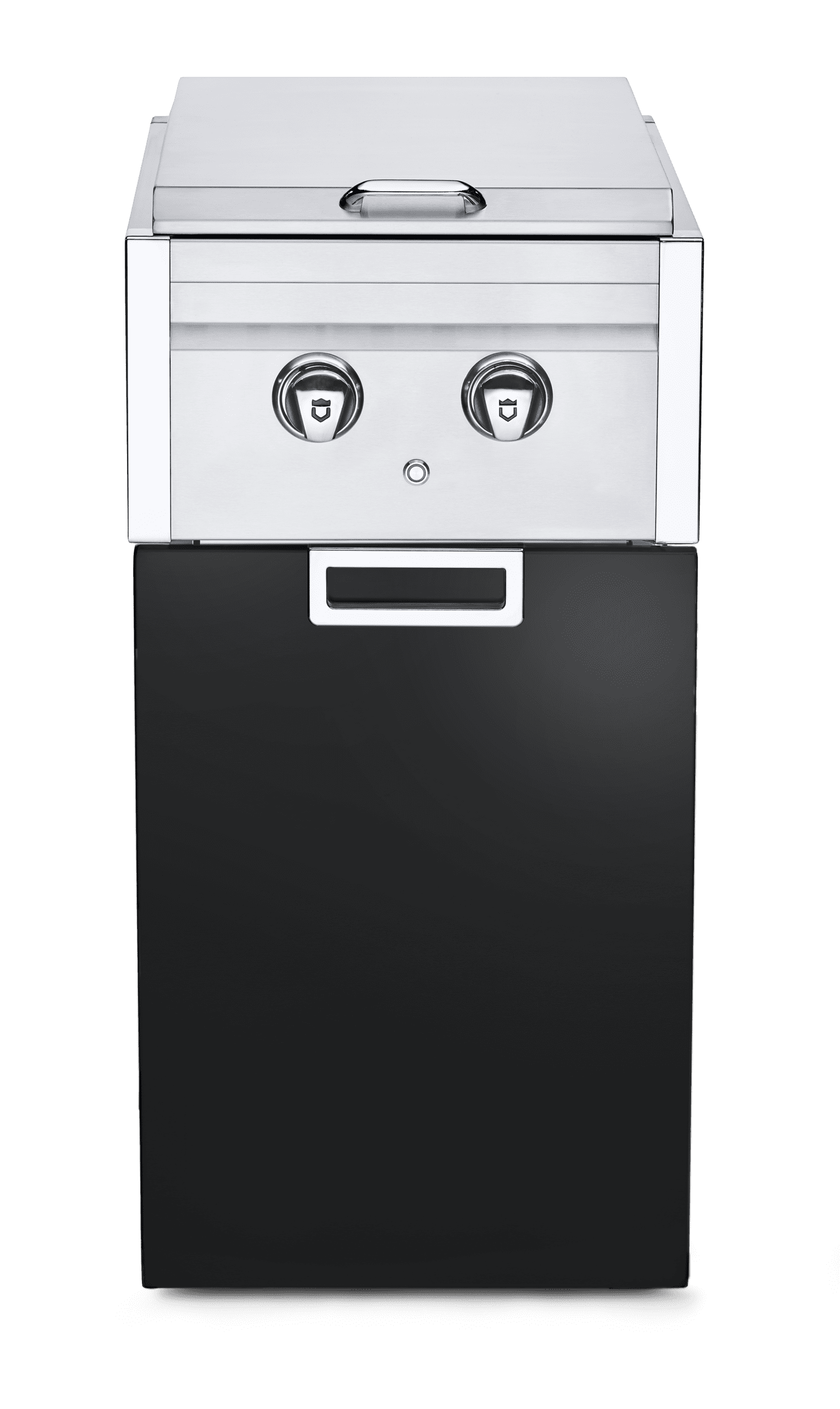 Infinite Series Cabinet Module with Dual Side Burner & Garbage Holder - Image 4