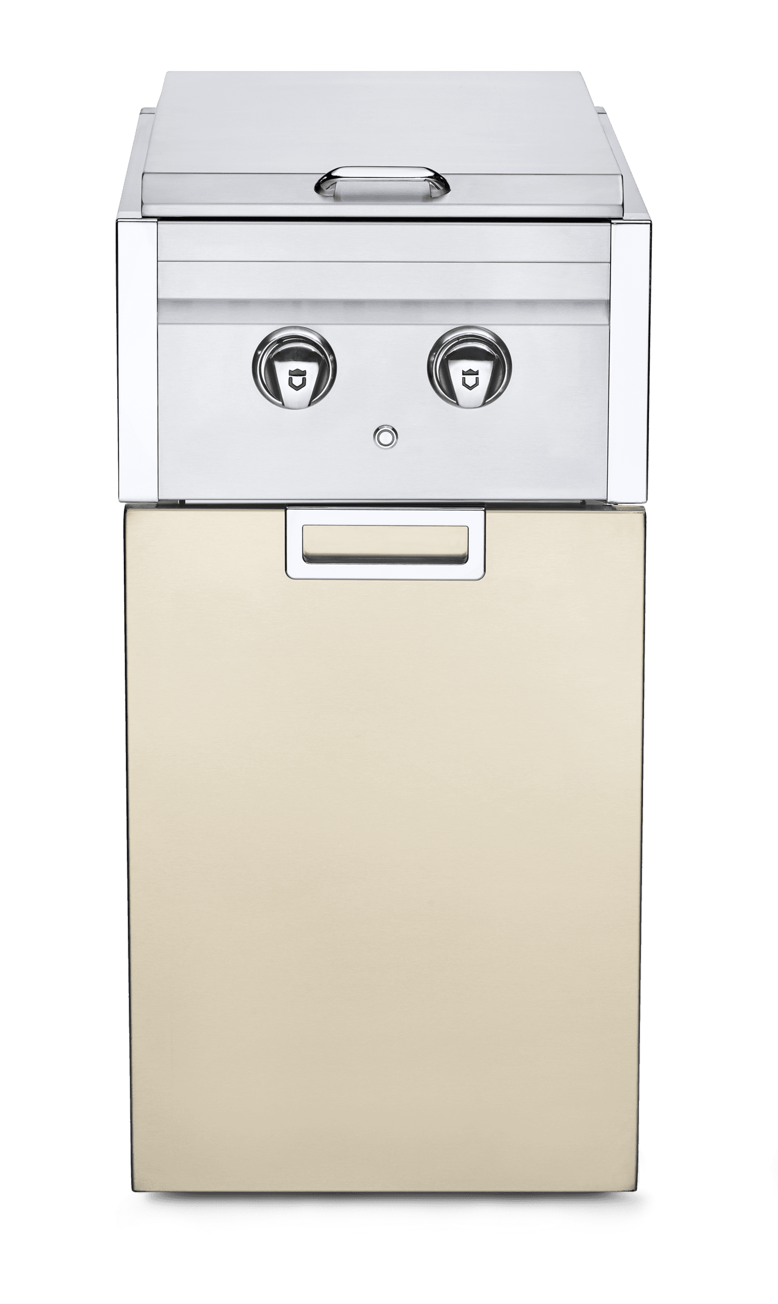 Infinite Series Cabinet Module with Dual Side Burner & Garbage Holder - Image 7