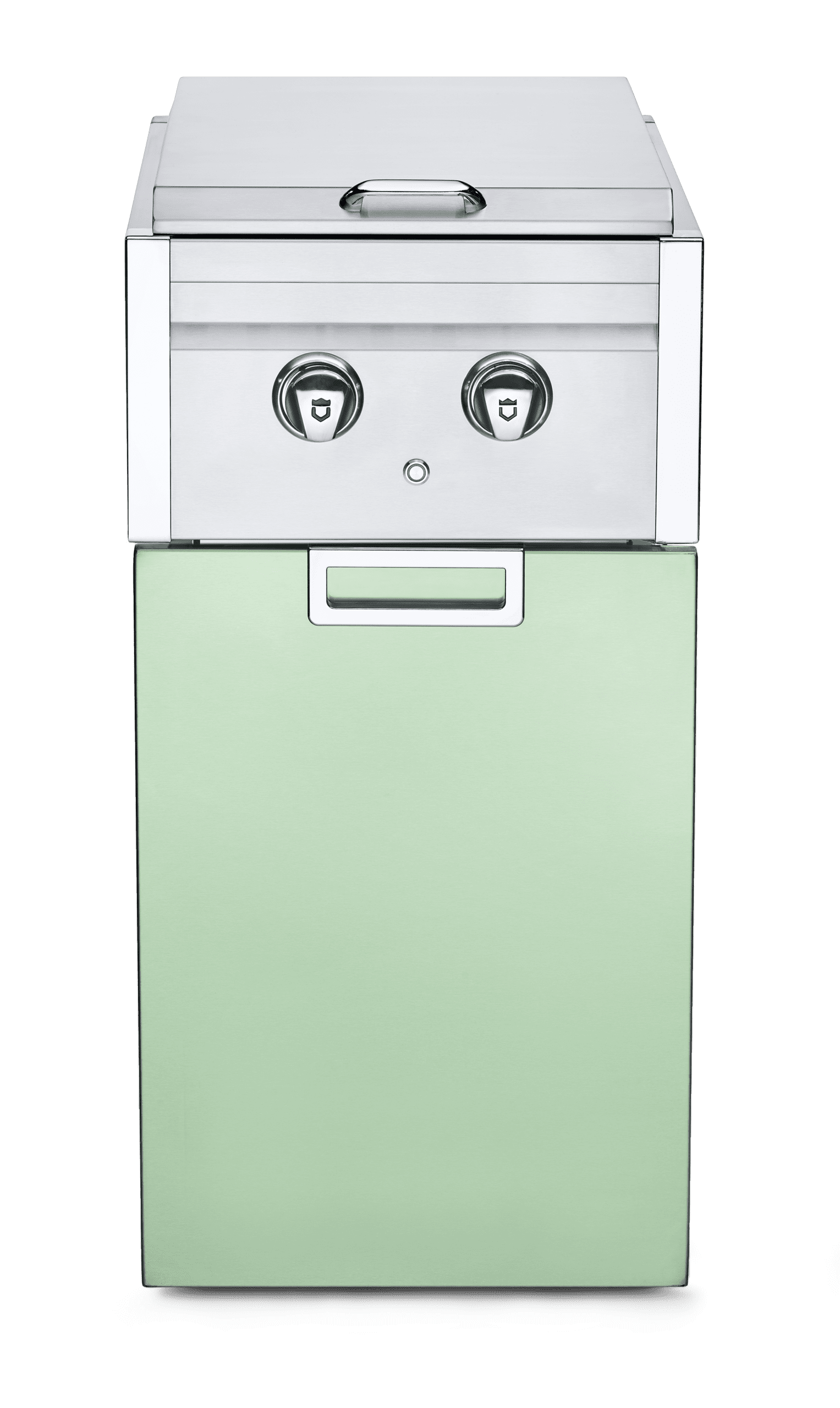 Infinite Series Cabinet Module with Dual Side Burner & Garbage Holder - Image 10