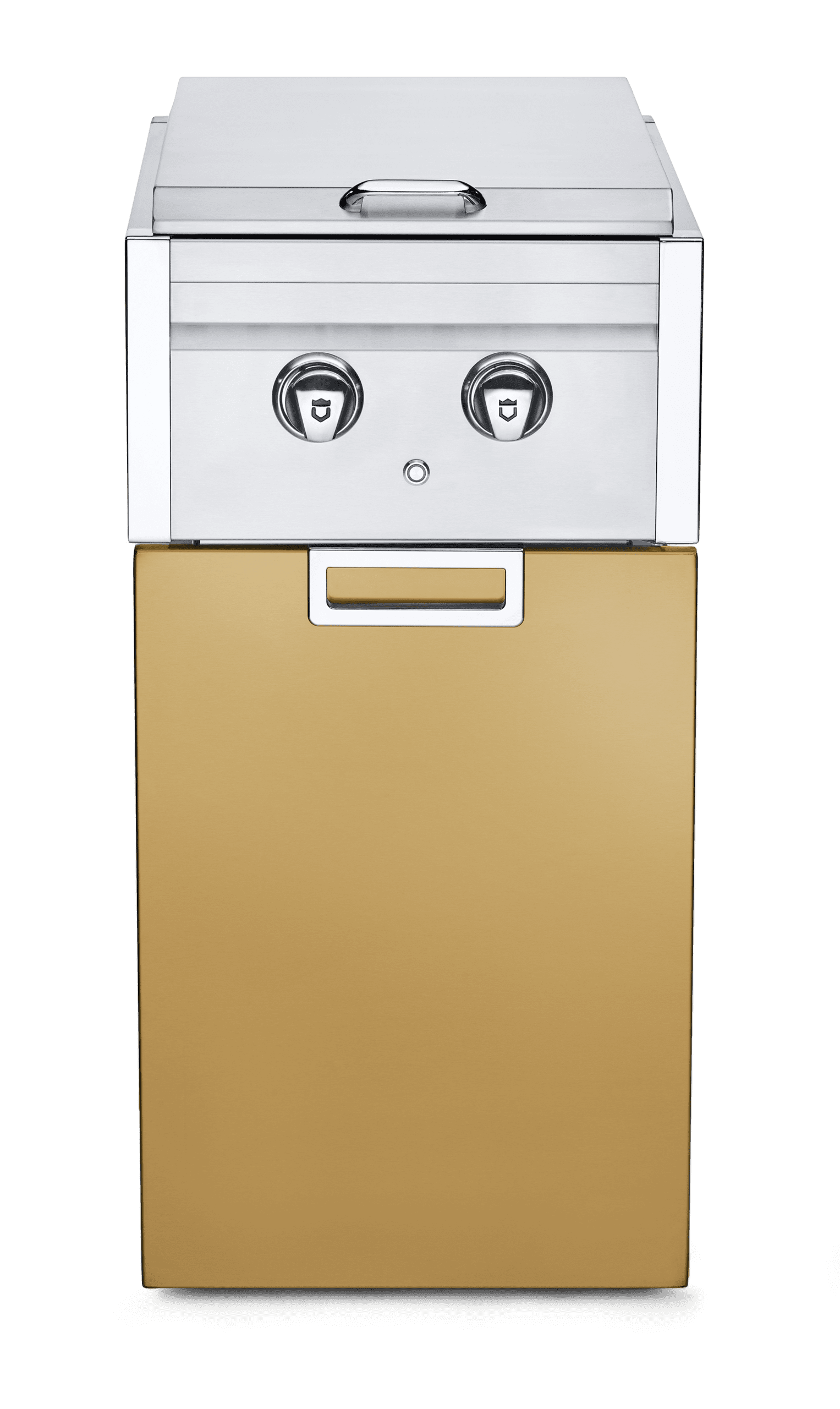 Infinite Series Cabinet Module with Dual Side Burner & Garbage Holder - Image 9