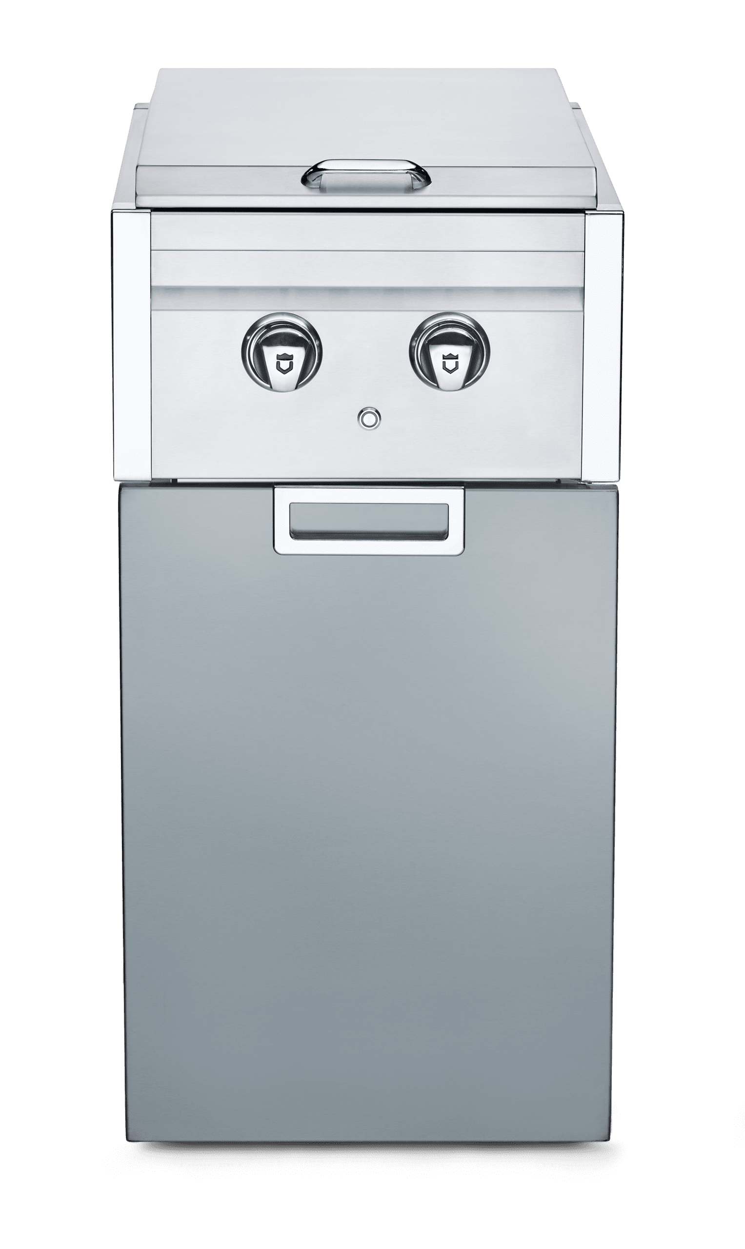 Infinite Series Cabinet Module with Dual Side Burner & Garbage Holder - Image 6