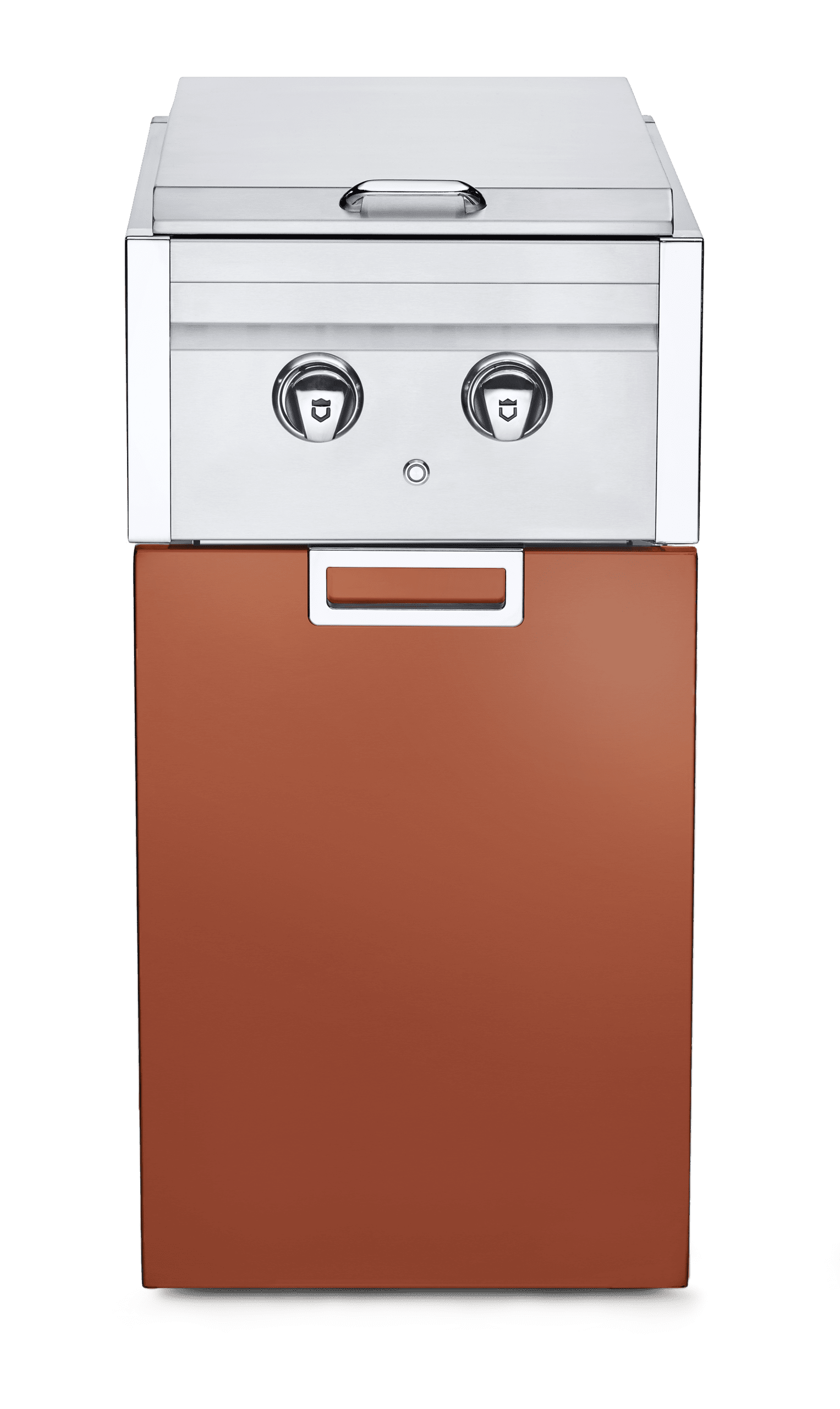 Infinite Series Cabinet Module with Dual Side Burner & Garbage Holder - Image 8