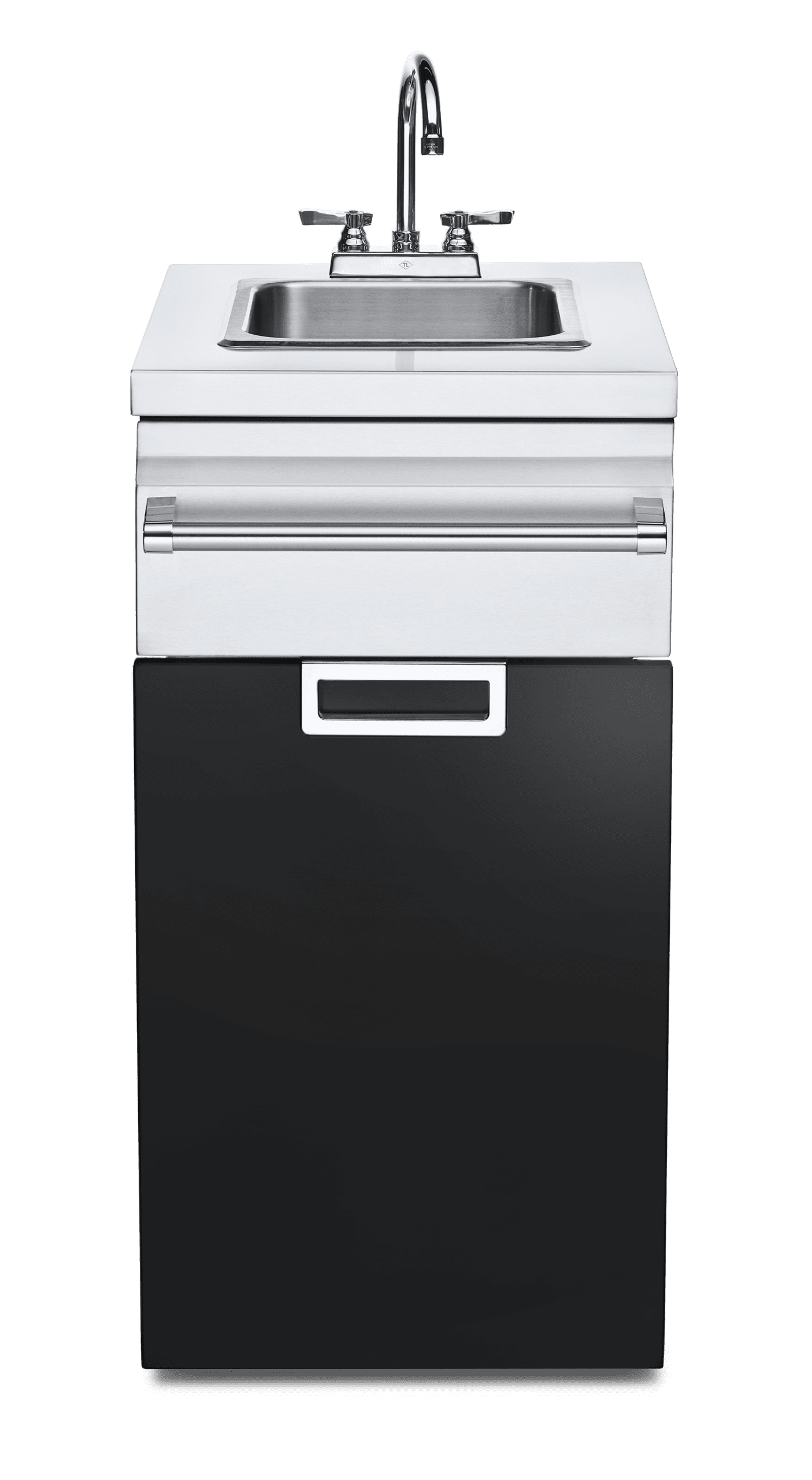 Infinite Series Cabinet Module with Sink & Storage - Image 6