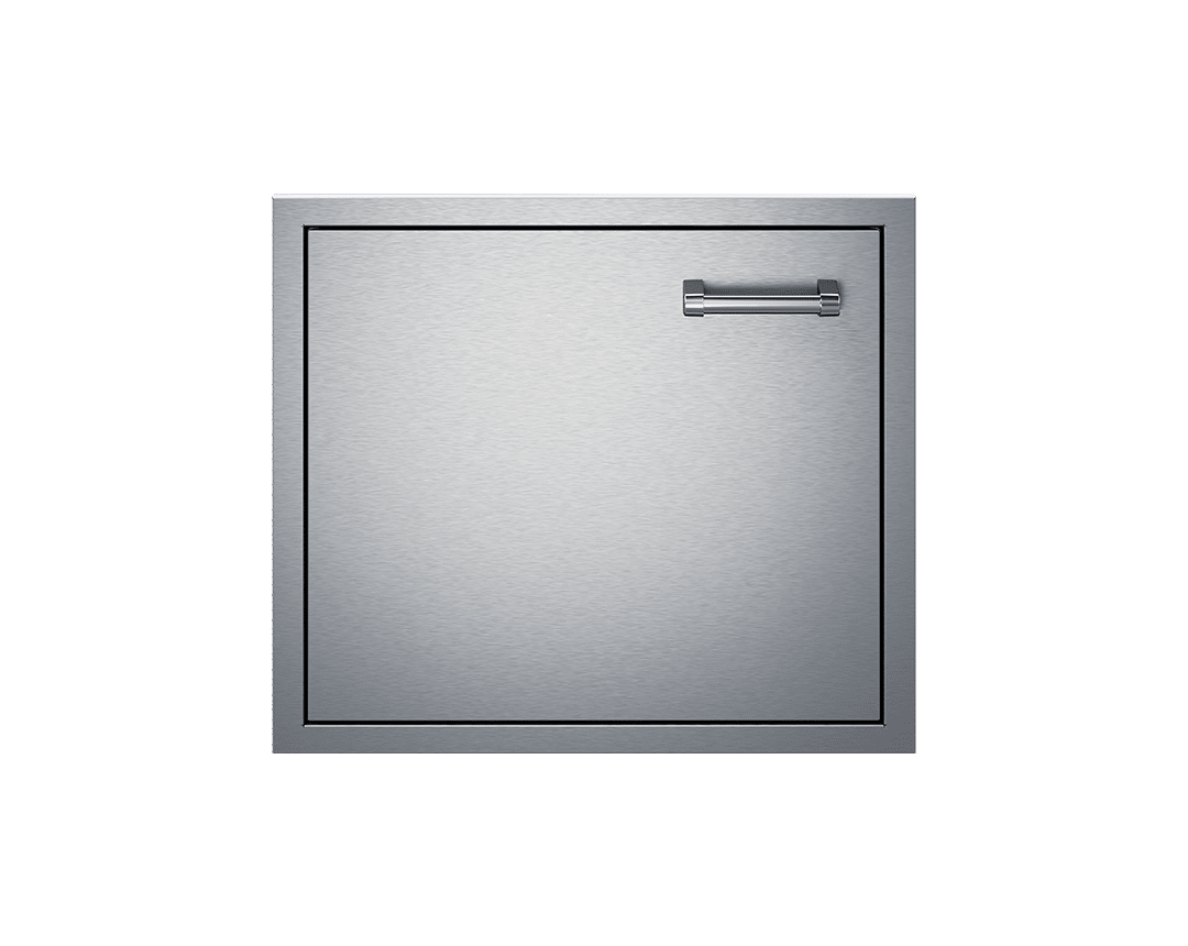 24" Delta Heat Single Access Door (Left/Right)