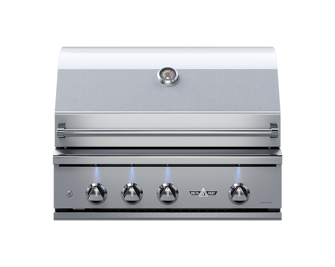 32" Delta Heat Gas Grill