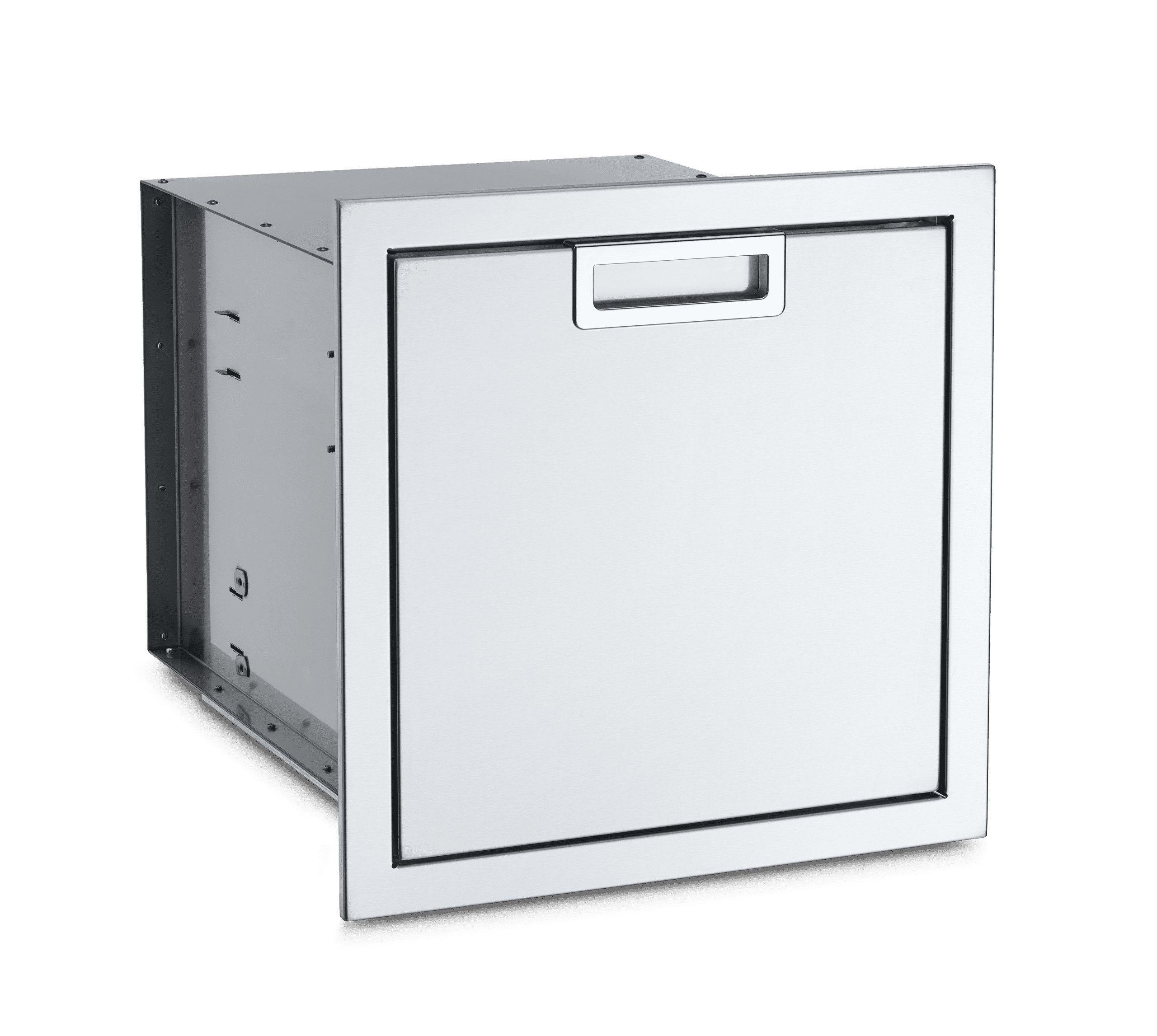Infinite Series Small Built-In Cabinet