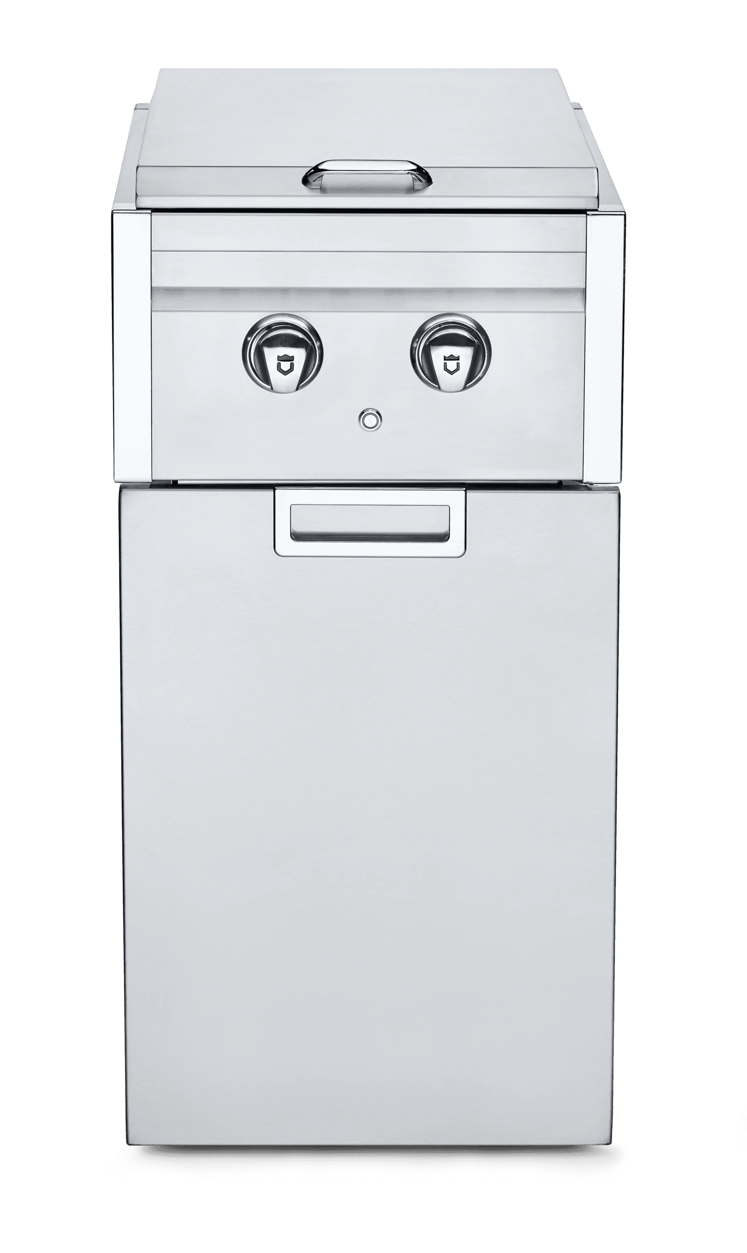 Infinite Series Cabinet Module with Dual Side Burner & Garbage Holder - Image 3