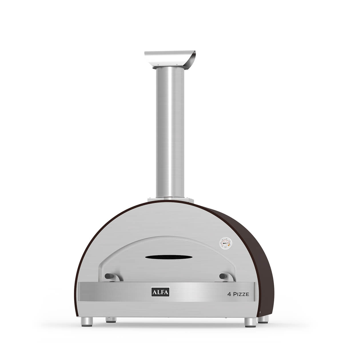 4 Pizze - Alfa Forni Pizza Oven