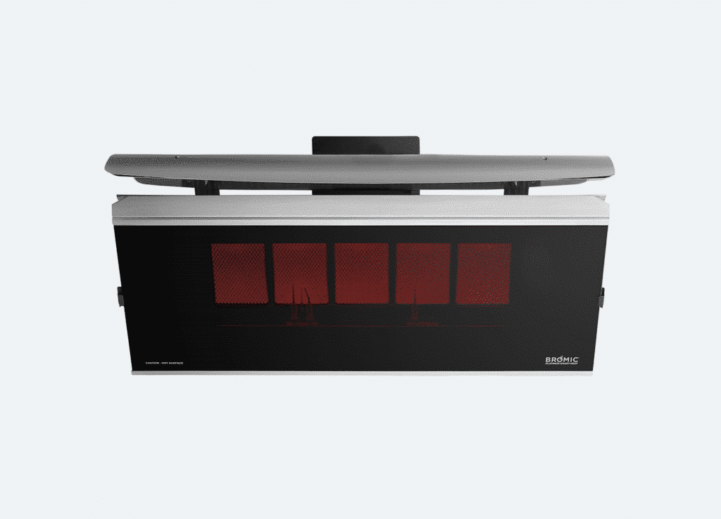 Bromic Platinum Smart-Heat Gas - Image 2