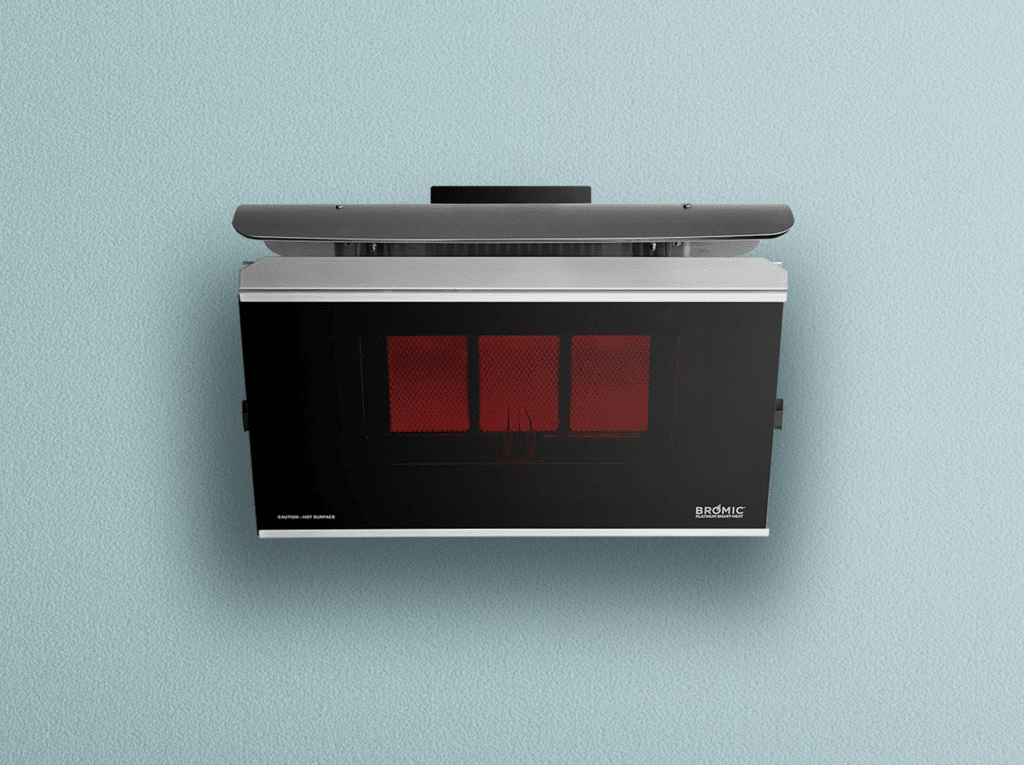 Bromic Platinum Smart-Heat Gas - Image 5