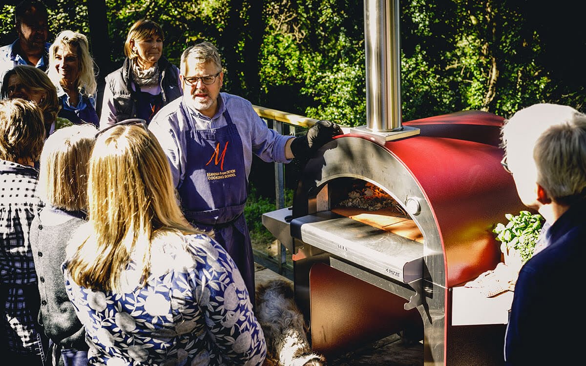 4 Pizze - Alfa Forni Pizza Oven - Image 14