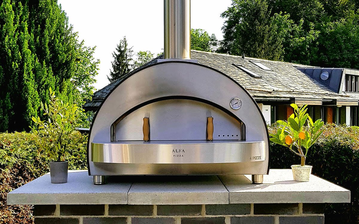 4 Pizze - Alfa Forni Pizza Oven - Image 13