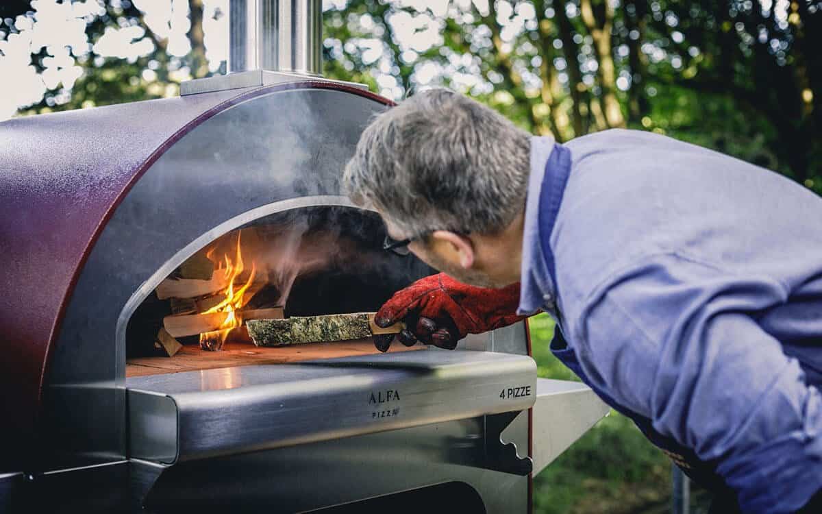 4 Pizze - Alfa Forni Pizza Oven - Image 7
