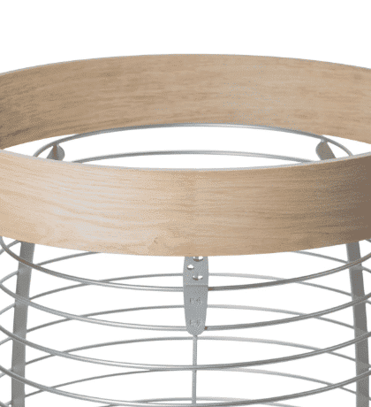 Safety Railing for HUUM HIVE Sauna Heater - Image 4
