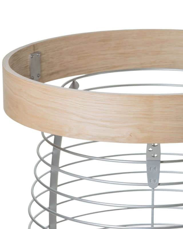 Safety Railing for HUUM HIVE Sauna Heater - Image 7