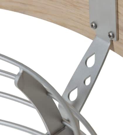 Safety Railing for HUUM HIVE Sauna Heater - Image 8