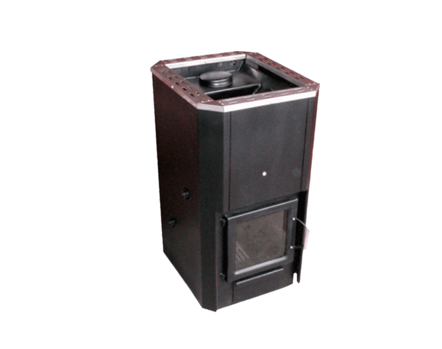 Country Living Wood Sauna Stoves