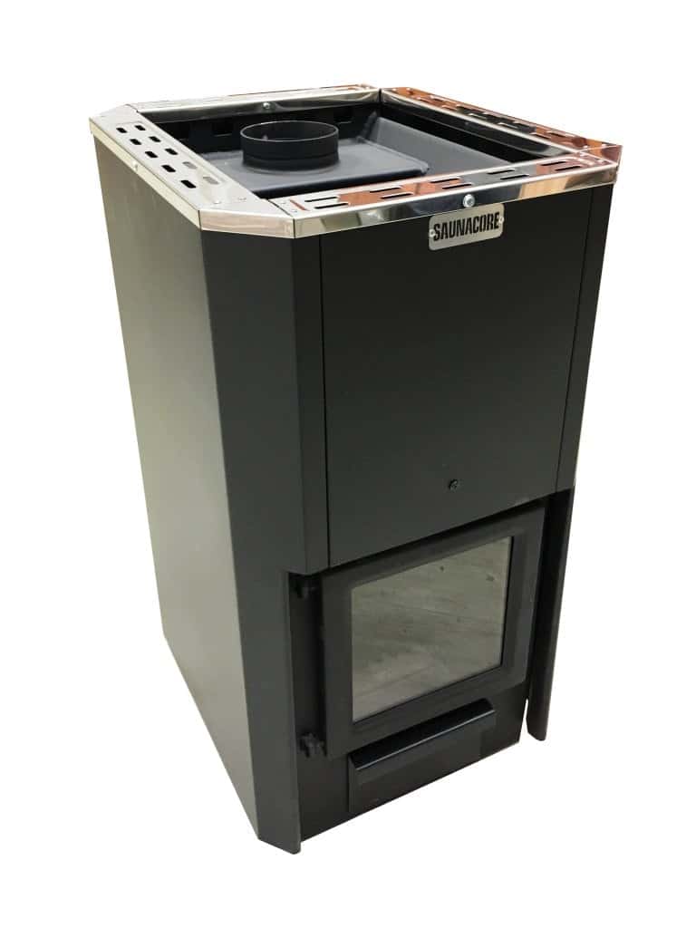 Country Living Wood Sauna Stoves - Image 4