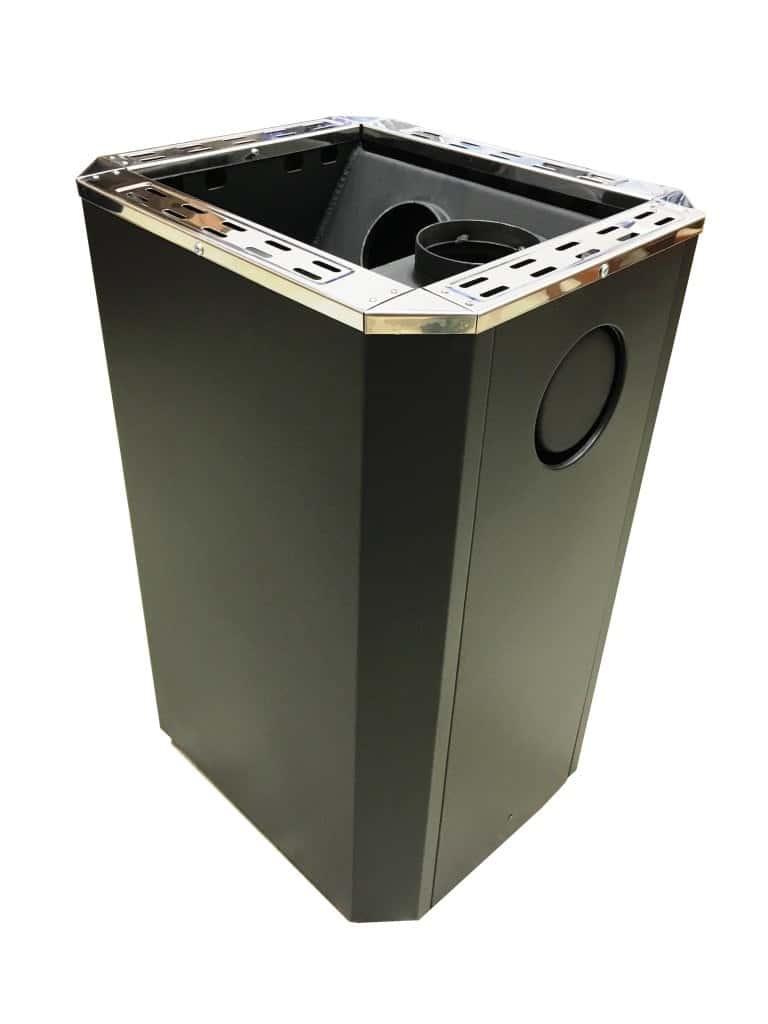 Country Living Wood Sauna Stoves - Image 2