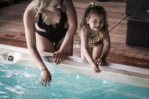 Vortex Swim Spa Aqualounge Pro 13 feet - Image 12