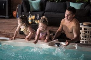 Vortex Swim Spa Aqualounge Pro 13 feet - Image 13