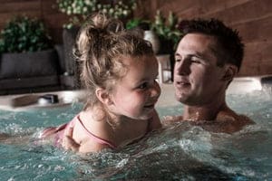 Vortex Swim Spa Aqualounge Pro 13 feet - Image 14