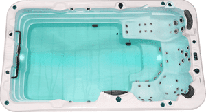 Vortex Swim Spa Aqualounge Pro 13 feet - Image 2