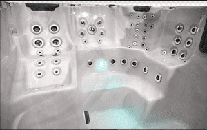 Vortex Swim Spa Aqualounge Pro 13 feet - Image 17