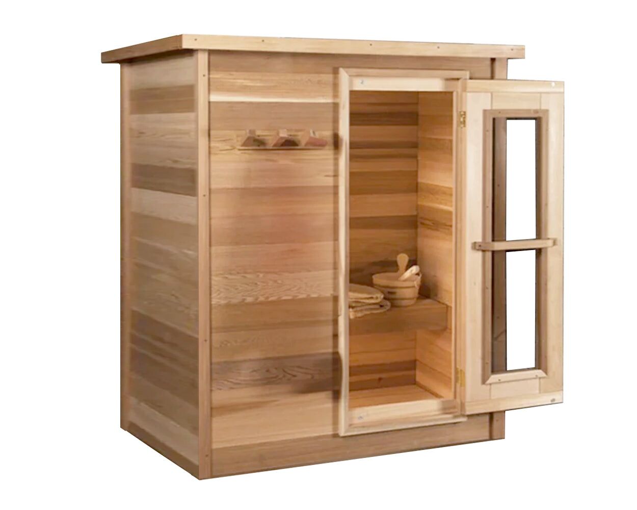 Indoor Cabin Sauna