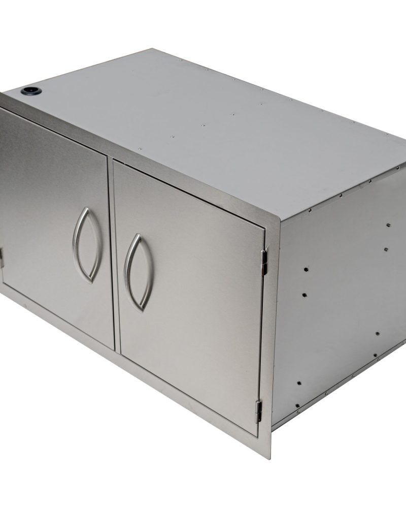 Jackson Grills - BUILT-IN COMBO DOOR DRAWER SYSTEM FOR OUTDOOR KITCHENS - Image 6