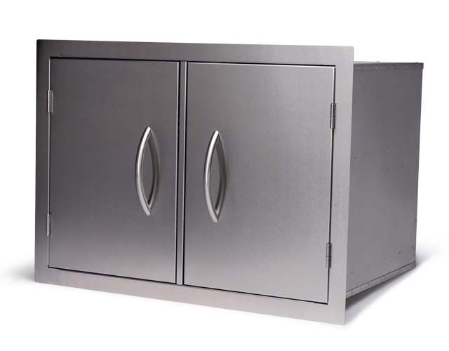 Jackson Grills - BUILT-IN COMBO DOOR DRAWER SYSTEM FOR OUTDOOR KITCHENS - Image 3