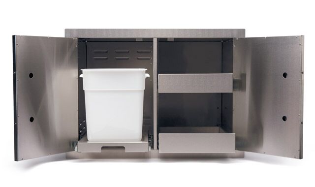 Jackson Grills - BUILT-IN COMBO DOOR DRAWER SYSTEM FOR OUTDOOR KITCHENS - Image 2