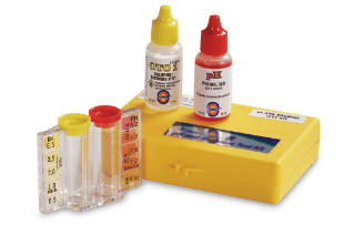 Pentair Rainbow Test Kit - Bromine