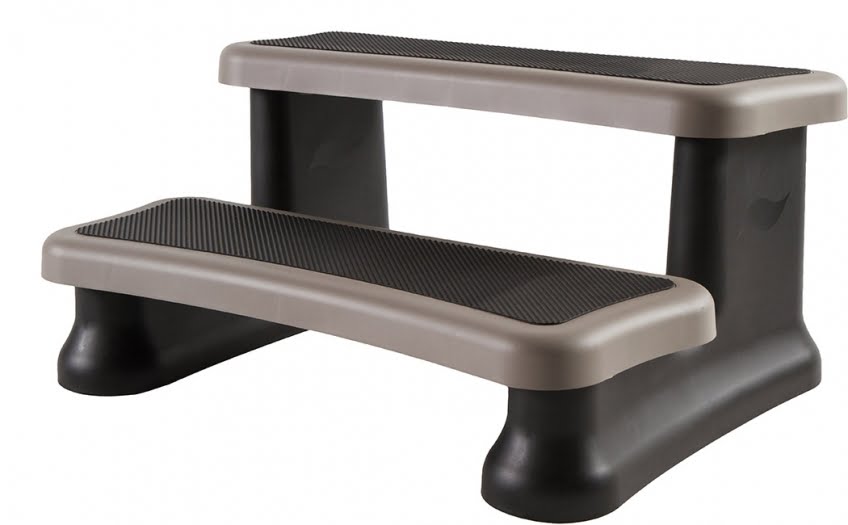 SmartSteps - Leisure Concepts - Coastal Grey