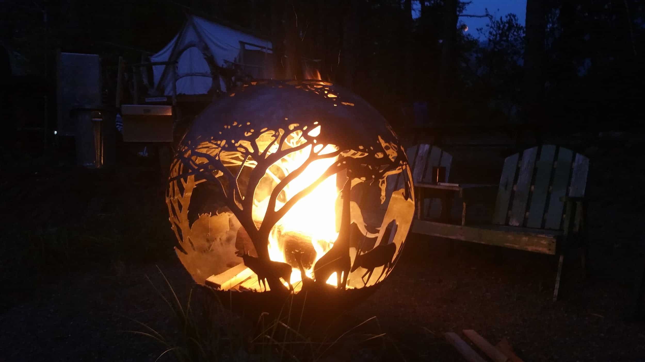 Savannah Fire Pit - Image 3