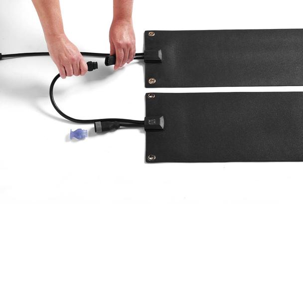 HeatTrak - Heated Snow Melting Entrance Mat - Medium - 30"x48" - Image 5
