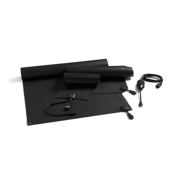 HeatTrak - Heated Snow Melting Entrance Mat - Medium - 30"x48" - Image 6