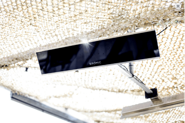 Bromic Platinum Smart-Heat Electric - Image 4