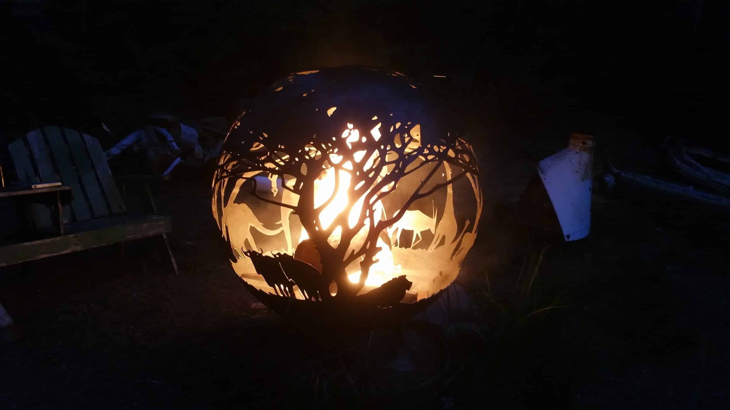 Savannah Fire Pit - Image 5