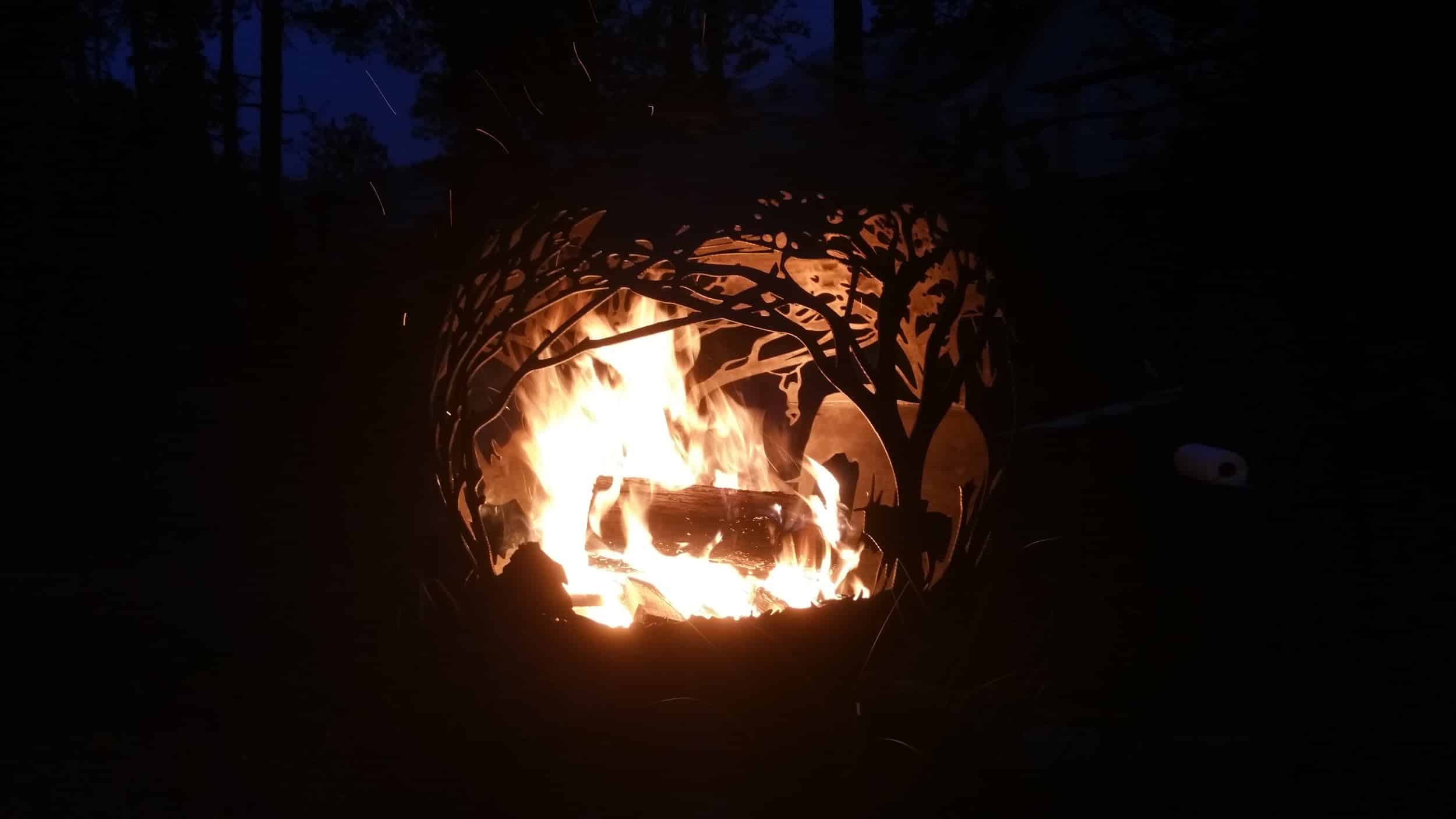 Savannah Fire Pit - Image 4