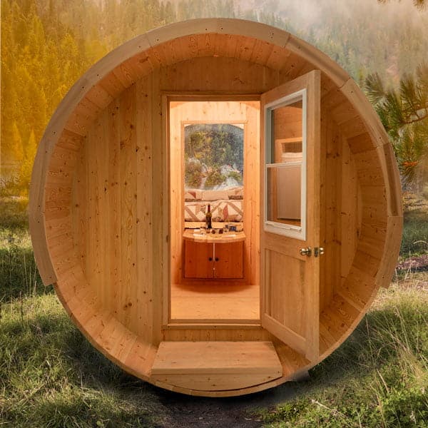 Leisurecraft Barrel Bunkie - Image 4