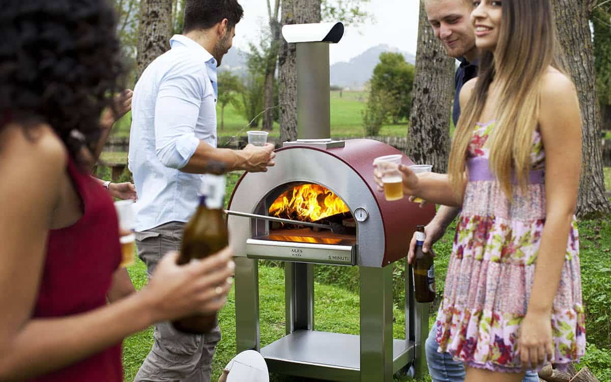 5 Minuti - Alfa Forni Pizza Oven - Image 8
