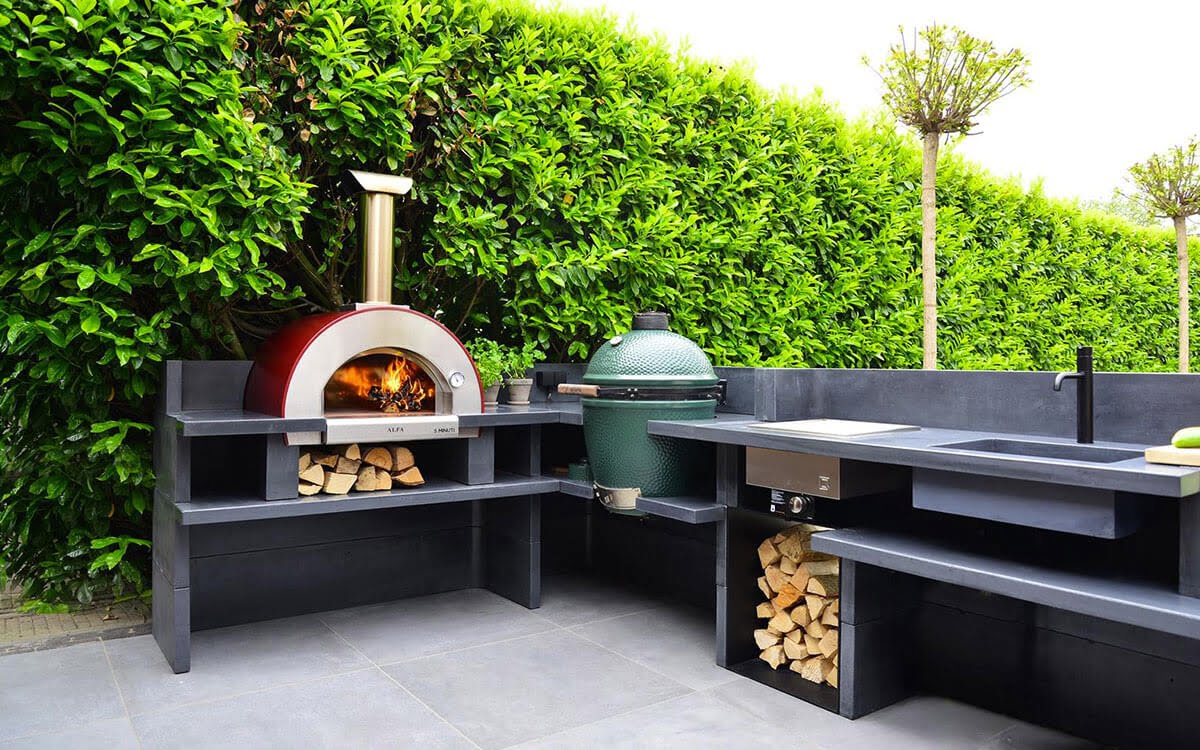 5 Minuti - Alfa Forni Pizza Oven - Image 5