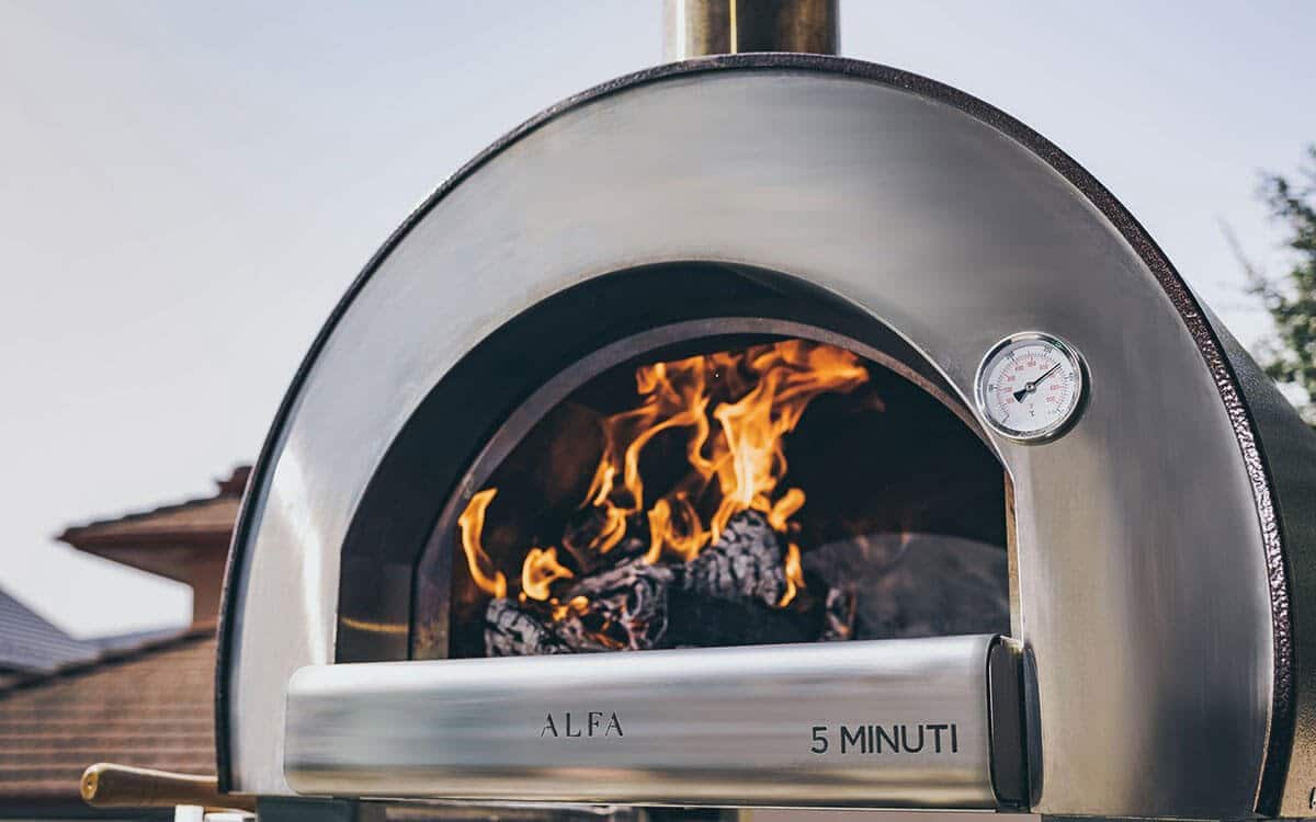 5 Minuti - Alfa Forni Pizza Oven - Image 6