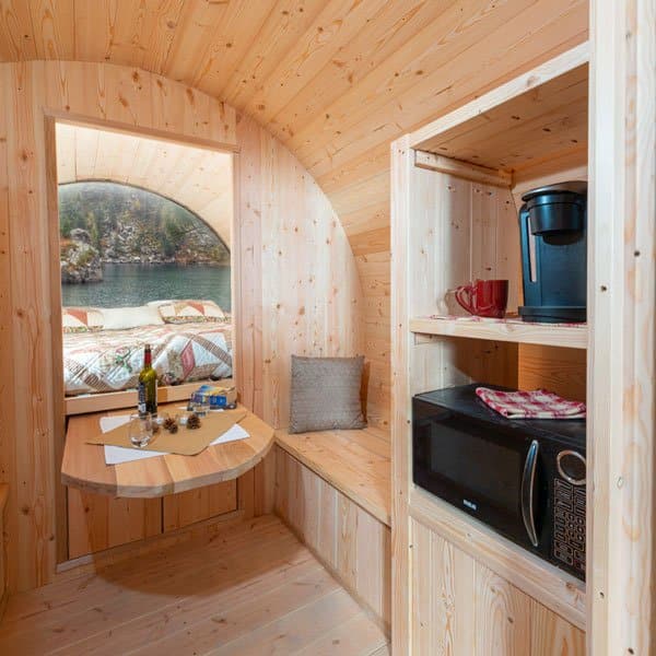 Leisurecraft Barrel Bunkie - Image 5
